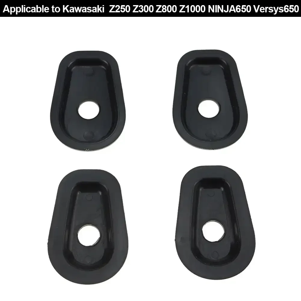 Адаптер указателя поворота для мотоцикла распорки KAWASAKI Z400 Z650 Z900 Z900RS Z1000 Ninja400