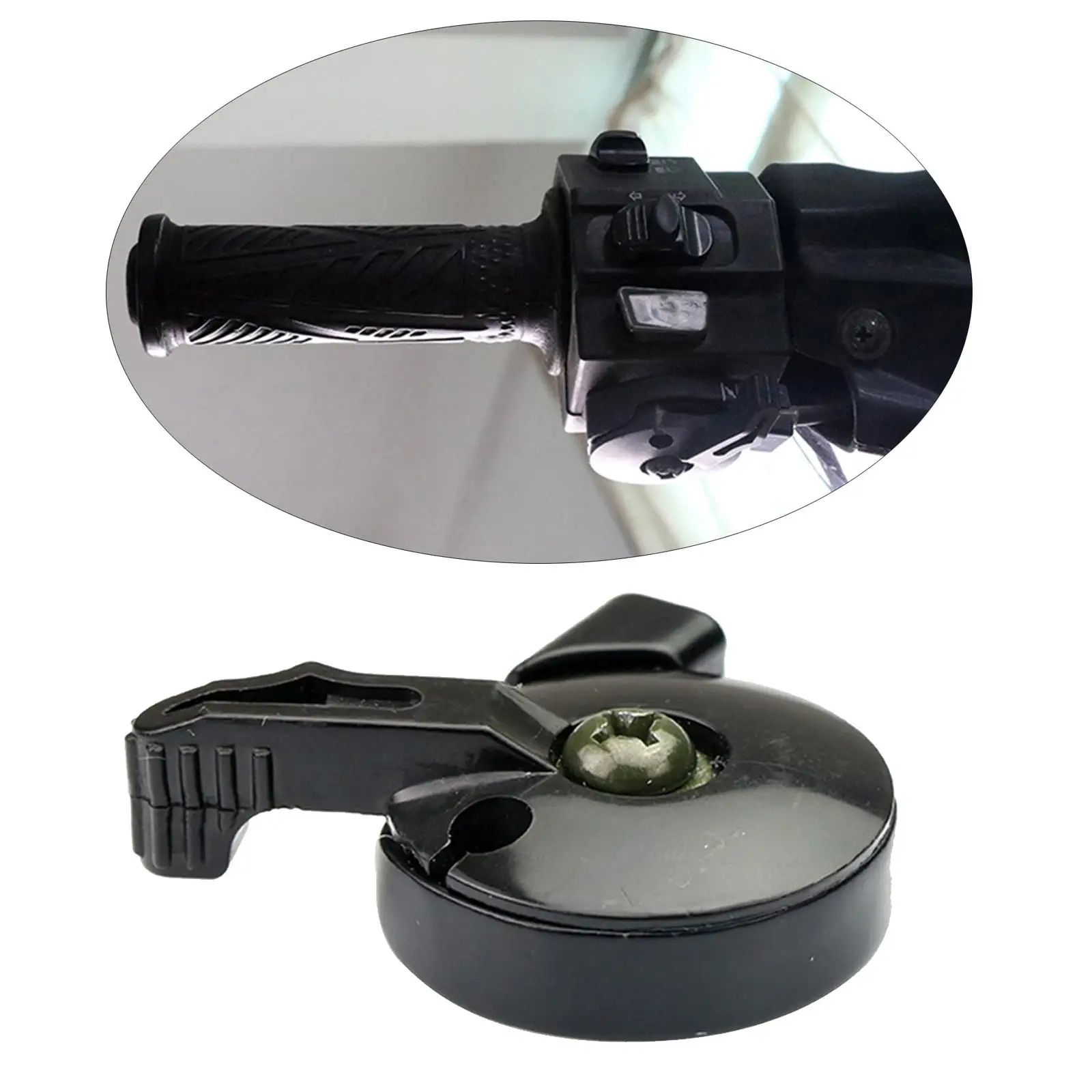 Ручная валюта дроссельной заслонки с воздухозаборником для YBR125 JYM110