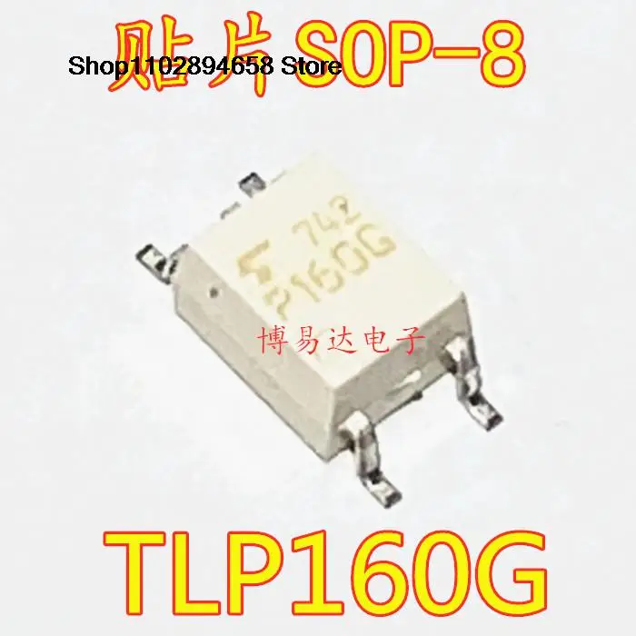 

10 шт. P160 TLP160 TLP160G SOP4 ic
