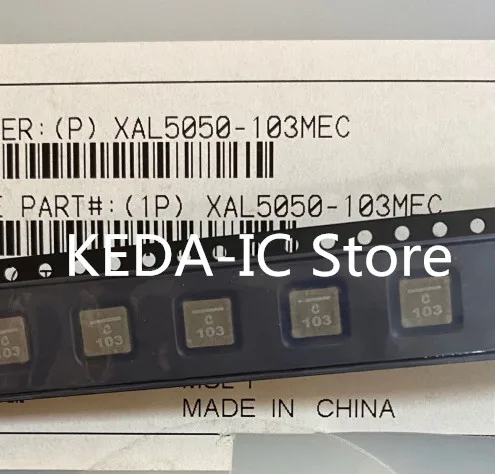 10 шт. ~ 50 шт./партия XAL5050-103MEC 103 SMD новый оригинальный 10 шт. ~ 50 шт./партия XAL5050-103MEC 103 SMD новый оригинальный