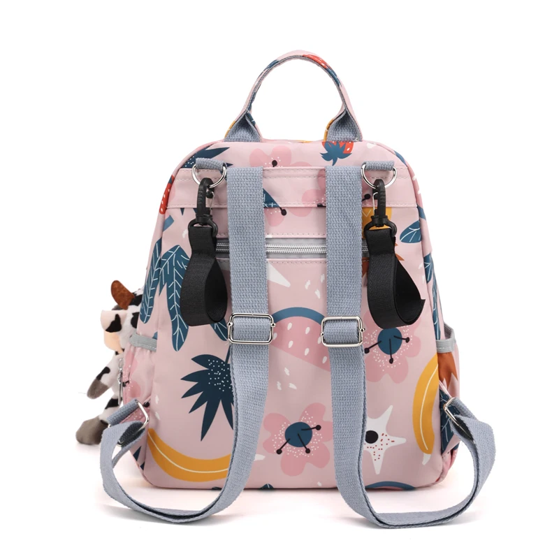 Многофункциональные сумки для мам большой вместимости прогулок дорожный рюкзак