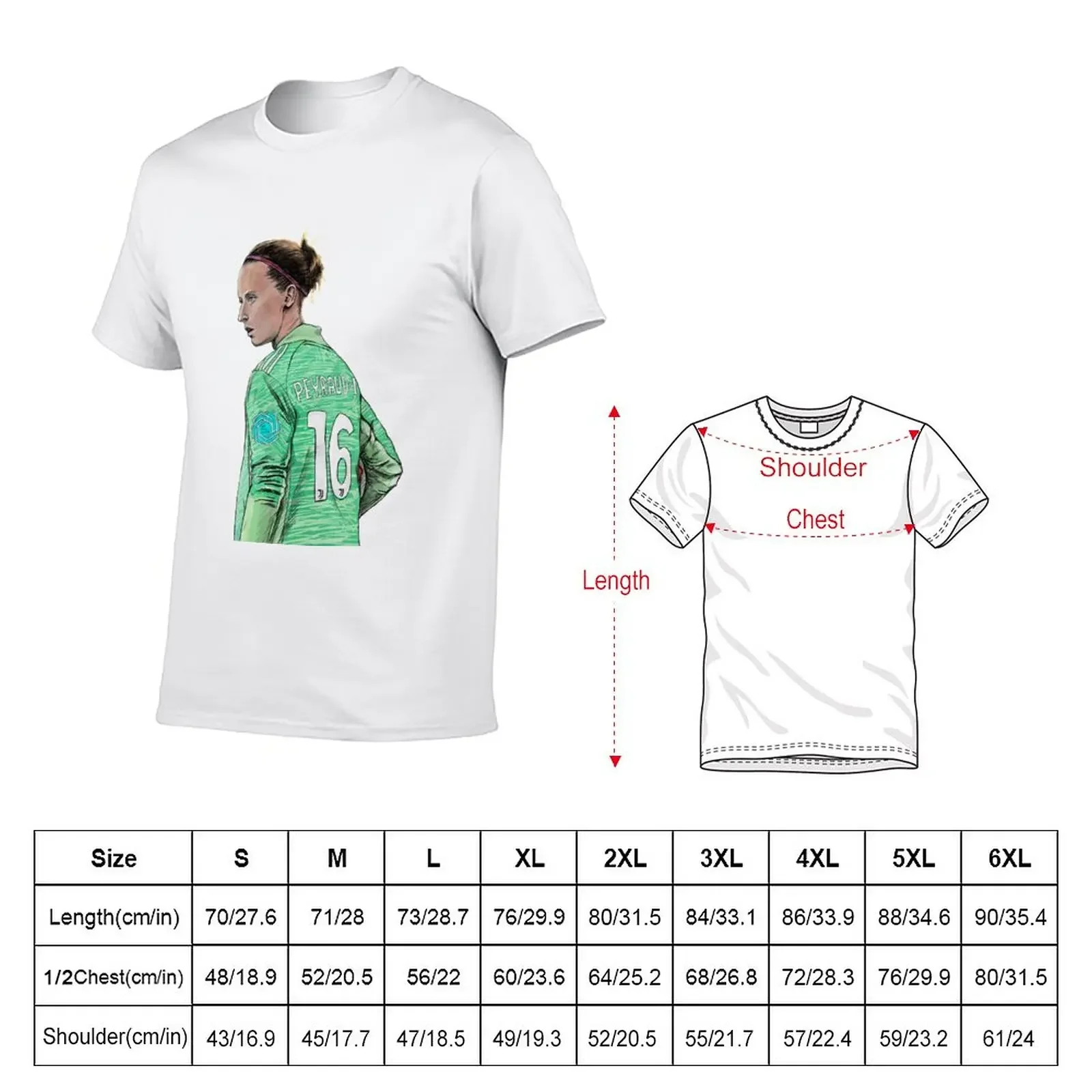 Новая футболка pauline peyraud-magnin одежда в стиле аниме мужская