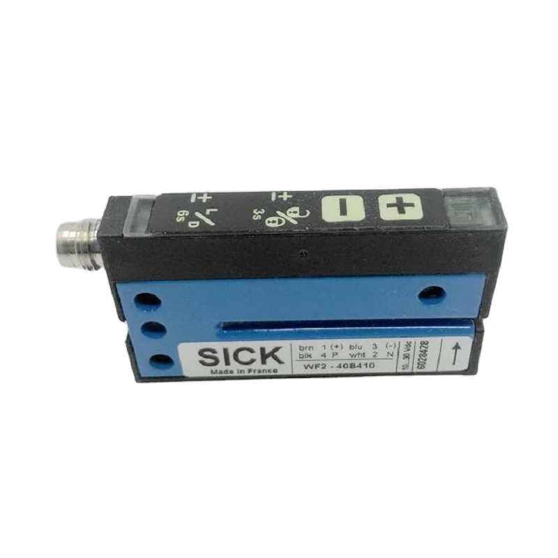 

Brand new and original Germany Sick Sensor Fork Sensor 6028428 WF2-40B410