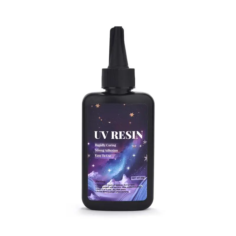 

LIEBE ENGEL УФ клей для эпоксидной смолы 25/50/100/120/200 г