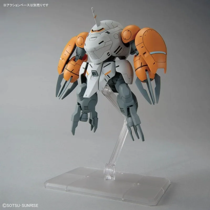 Фото В наличии Оригинальный комплект модели Bandai Gundam HG 1/144 IBO 598S Monkey Rodi Monkey Crab Rodi Anime Action Figure Collection Model Toy №3