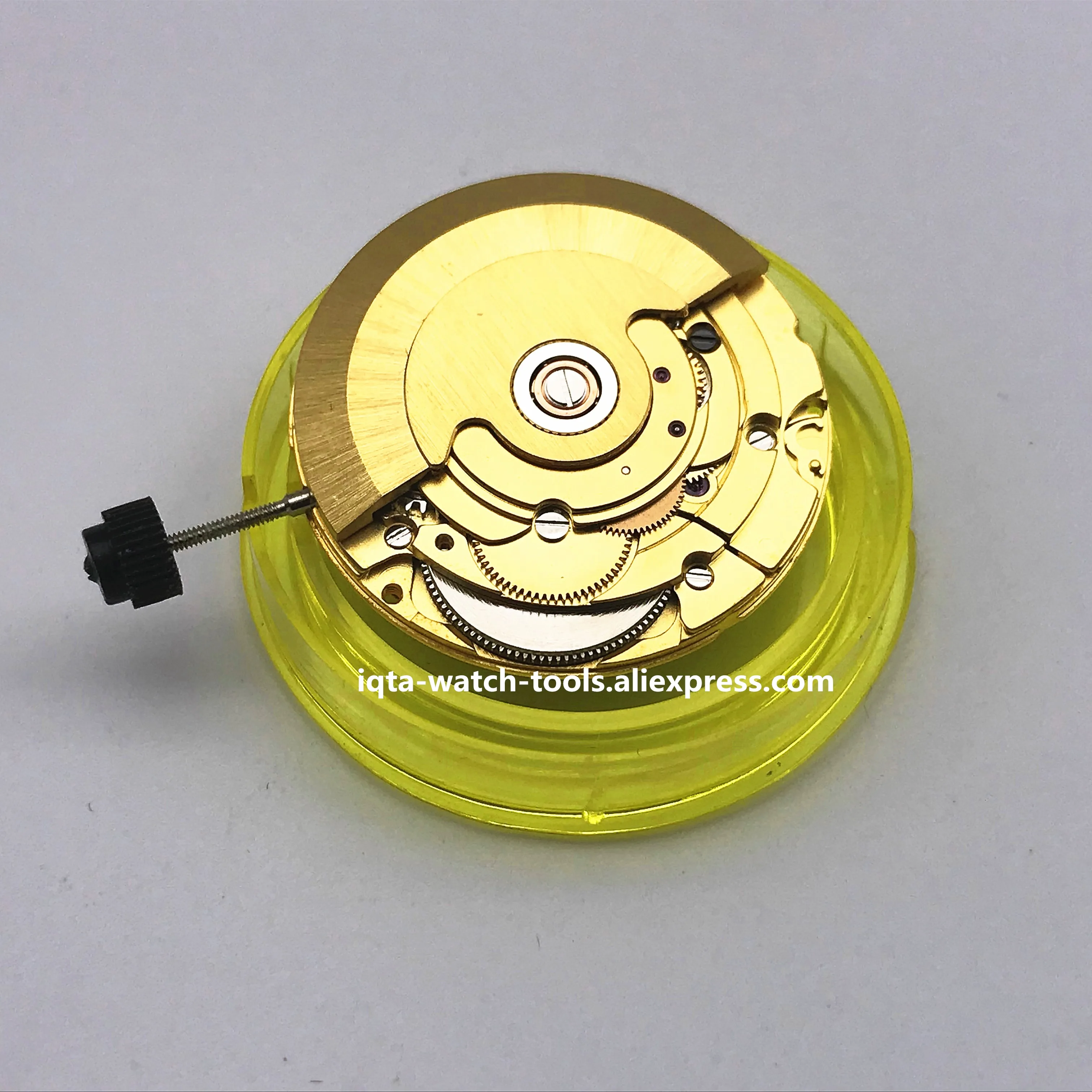Seagull ST2100 Automatic Movement Clone Replacement For ETA 2836-2 SELLITA Date Week Mechanical Wristwatch Clock |