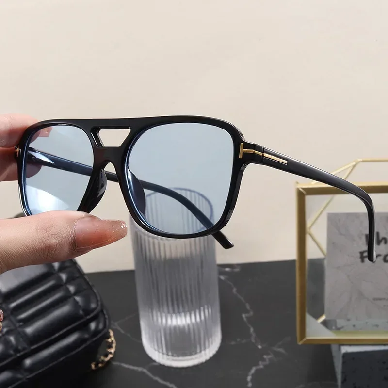 Солнцезащитные очки DIKELANG классические oversize