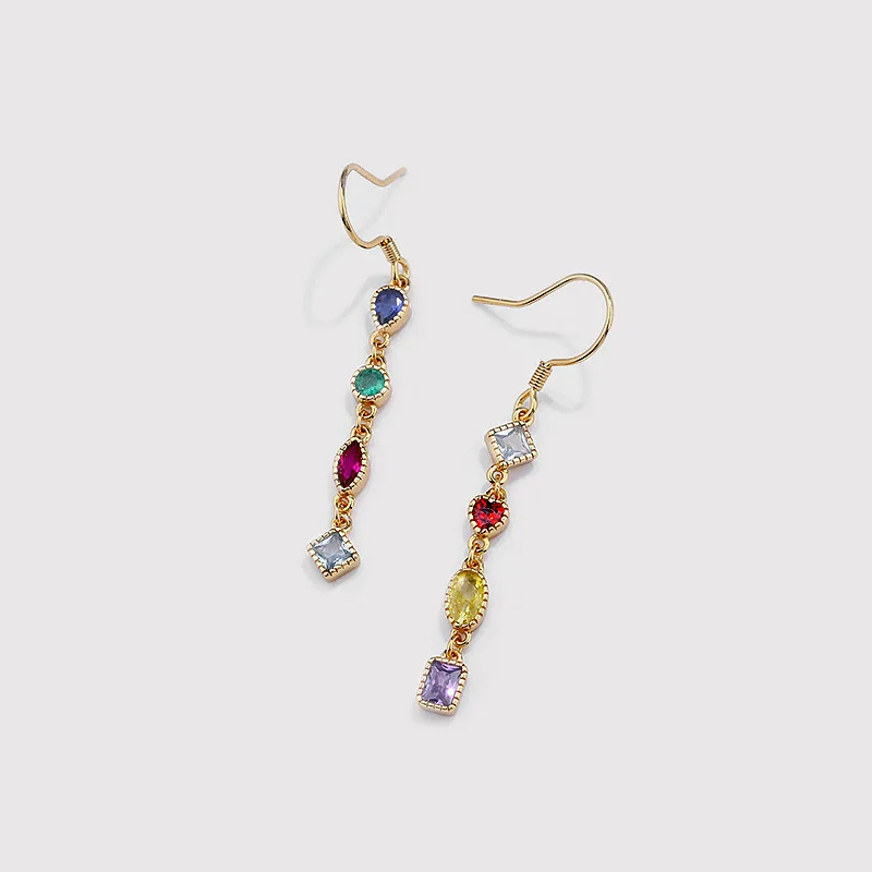 

Drop Earrings Silver 925 Earrings For Women Pierced Silver Female Earring Jewelry For Women Ear For Party