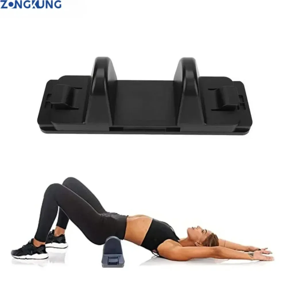 regulowane narzędzie do uwalniania mięsa Hip Flexor Release Massager głęboki punkt tkanek masaż pleców nosze łagodzenia bólu Dropshipping