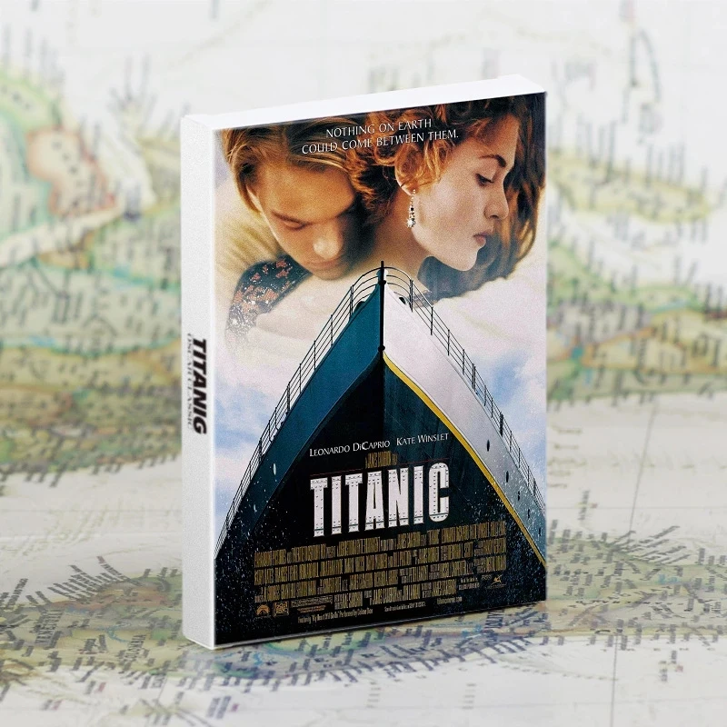 

30 шт./компл. классический фильм «Титаник», открытка «Love Story», поздравительные открытки, открытка для сообщений, украшение для стен своими руками