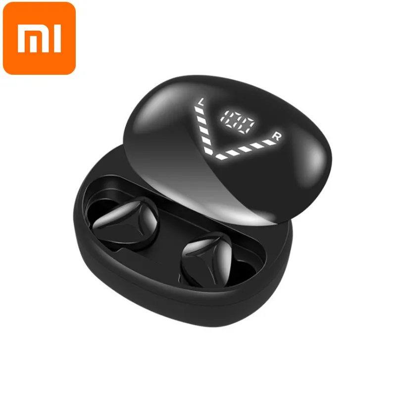 

Xiaomi S400 TWS Bluetooth 5.1 Headphone 9D Stereo Sports Waterproof Wireless Earphone with Microphone Gaming Headset