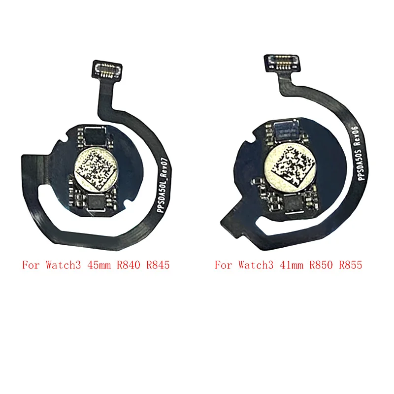 1 шт. для Samsung Galaxy Watch 3 Watch 3 R850 R855 41 мм R840 R845 45 мм