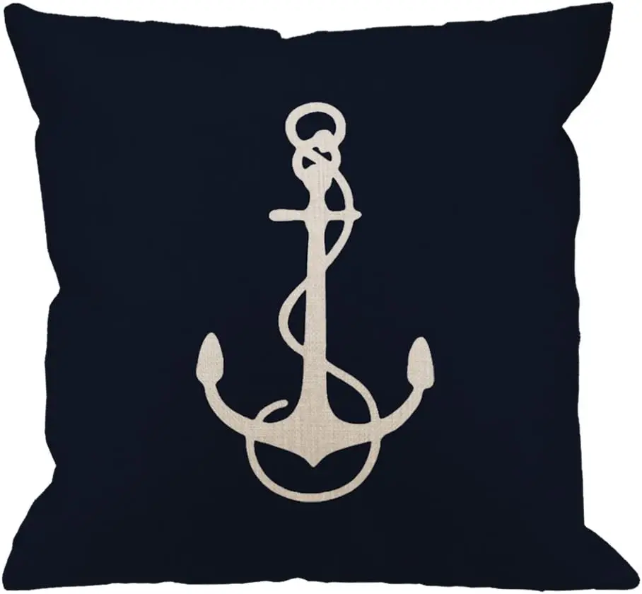 

Наволочки для подушек в морском стиле, набор из 2 предметов, тематические летние наволочки для подушек, Коралловая Морская ракушка, морская звезда
