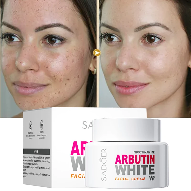 50 г Niacinamide отбеливающий крем