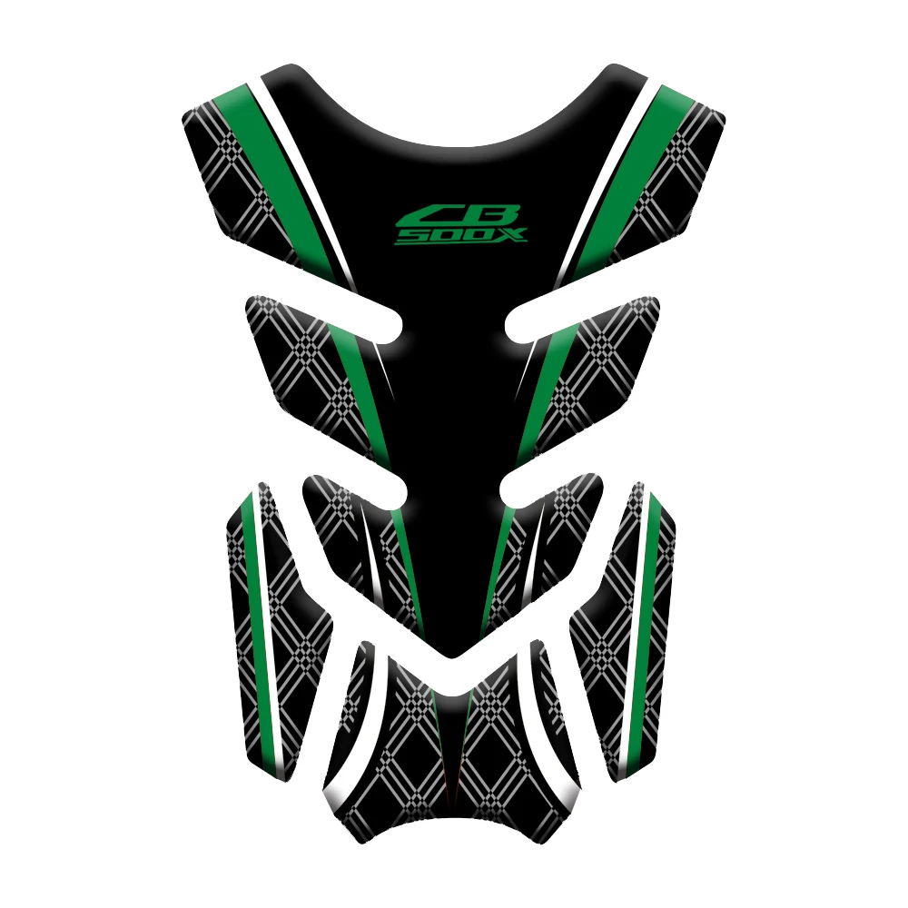 3d-наклейка на бак мотоцикла HONDA CB500X CB 500X 500 X аксессуары |