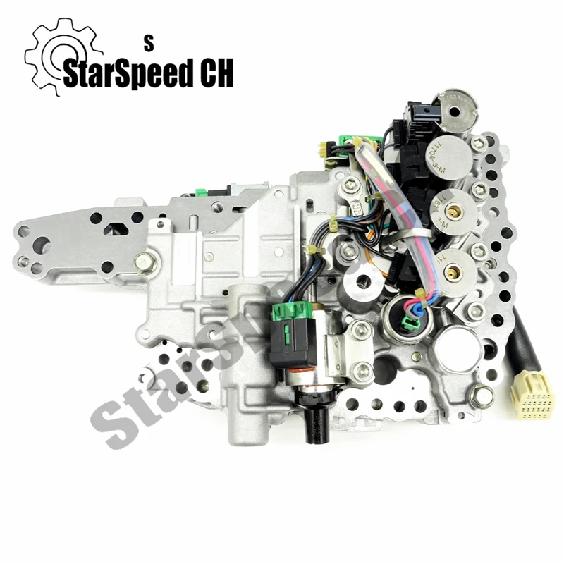 JF011E оригинальный RE0F10A F1CJA корпус клапана трансмиссии CVT одиночный переключатель