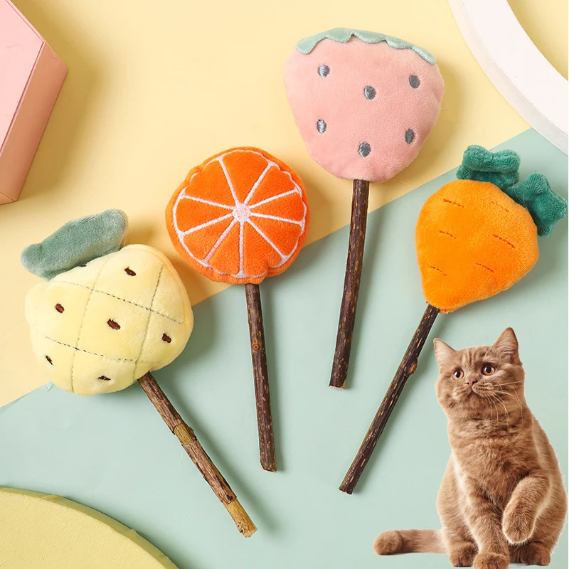 Игрушки для кошек шлифовки зубов забавные аксессуары игрушки домашних животных