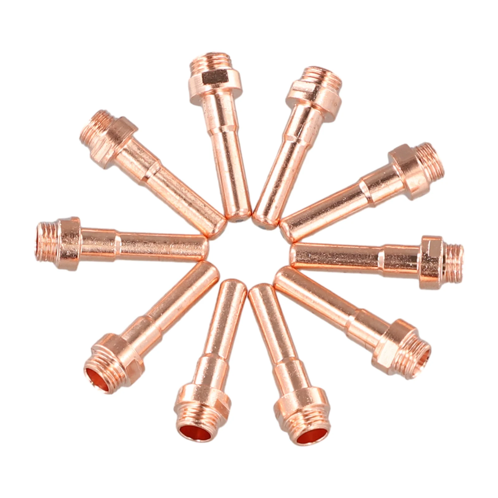 20шт 125069 Электроды 1395/L 50A ~ 70A насадки/насадки 1403 для Cebora CP-70 горелка плазменной