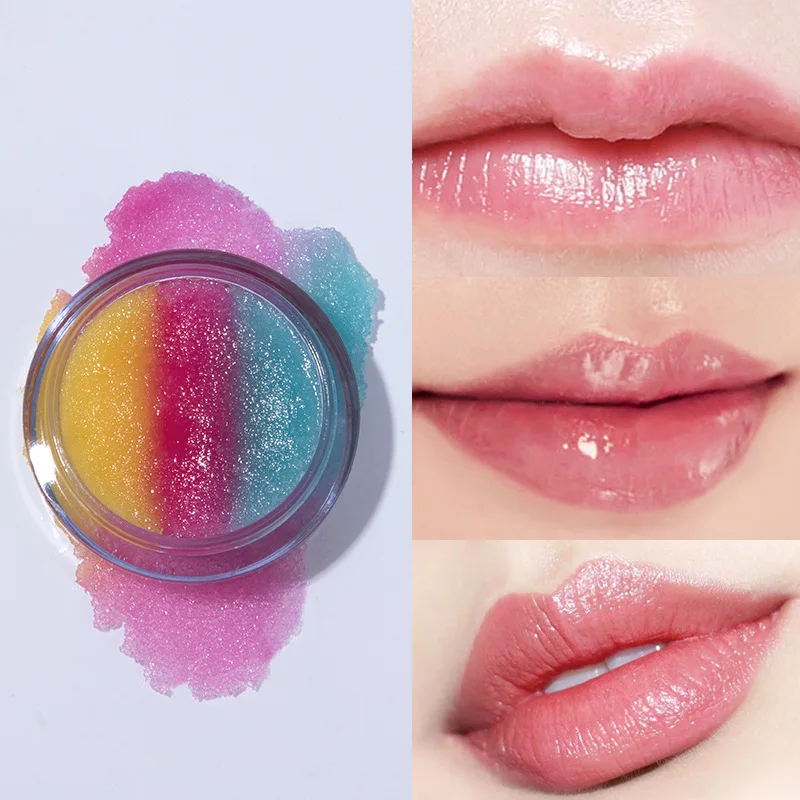 

1 Pcs Lip Balm Hydrating Moisturizing Lipstick Long-lasting Natural Plant Anti-Cracking Lip Care Petroleum Jelly Lip Gloss