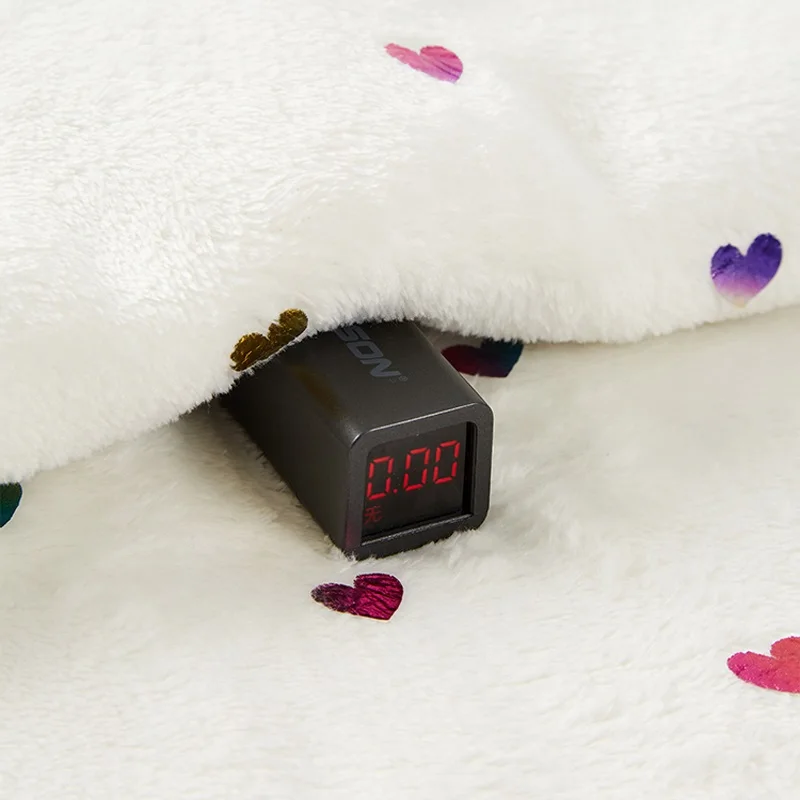 Фланелевое Двухслойное одеяло для новорожденных Пеленальное покрывало