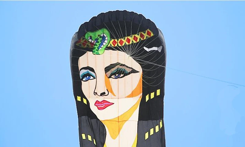 Бесплатная доставка 24 м большой воздушный змей мягкая катушка для воздушного