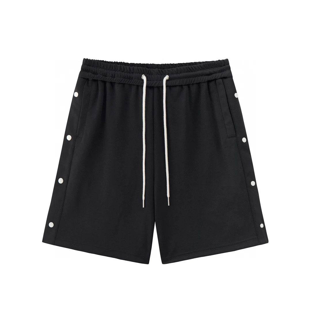 

Летние черные шорты NIGO Ngvp # nigo5895
