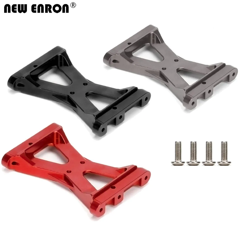 

NEW ENRON 1Pcs Aluminum Alloy #8239 Rear Chassis Crossmember Brace Upgrade for RC Crawler Car Traxxas 1/10 TRX-4 TRX4 TRX-6 TRX6