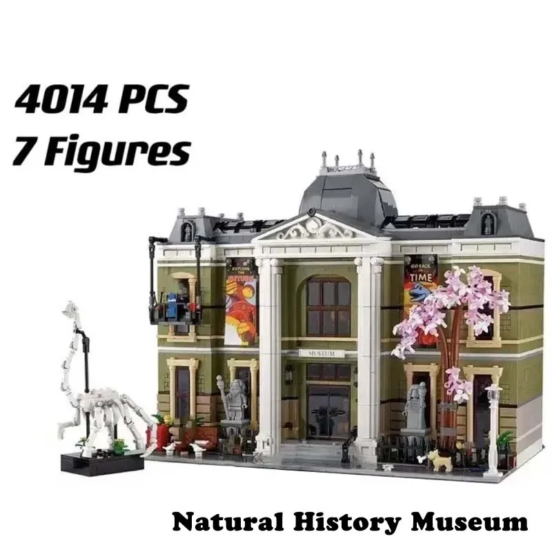 Конструктор Street View Blocks 18+