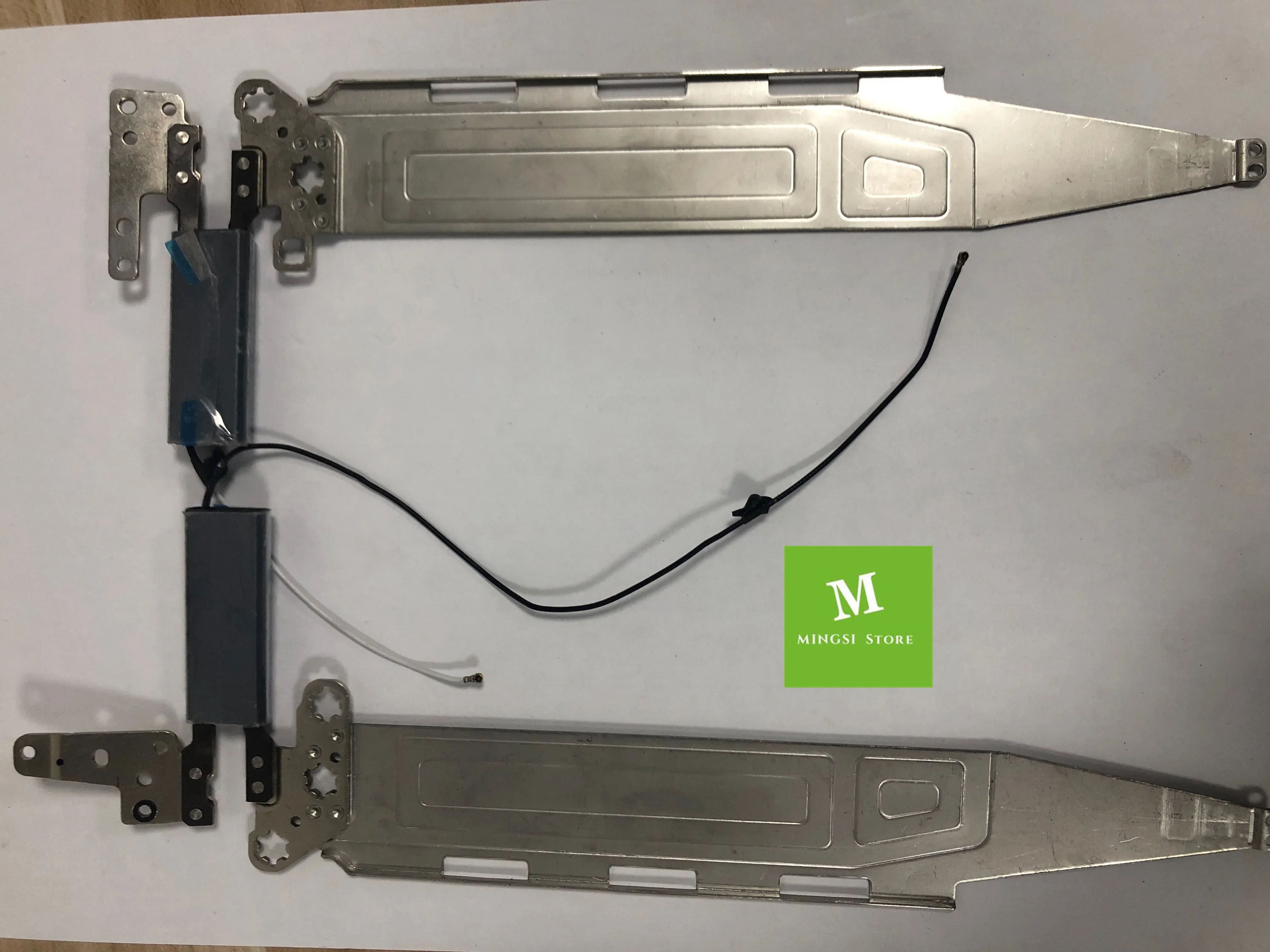 ДЛЯ Dell Chromebook 14 2in1 7486 ЖК-петли 0741M6 DDG40