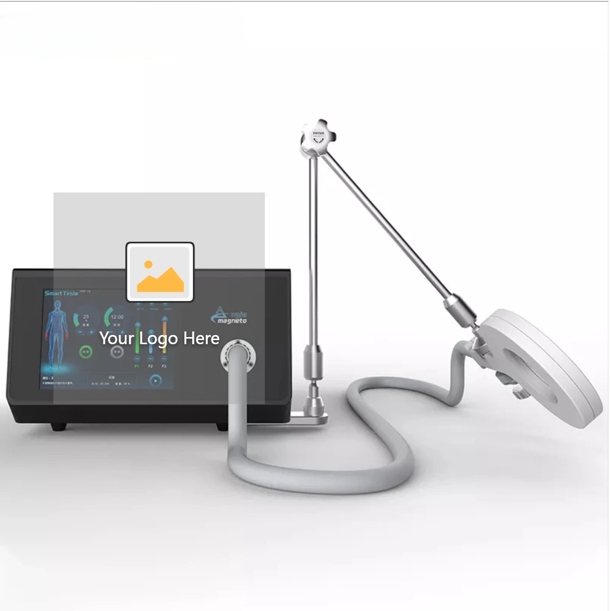 Рисунок 2 - Высокоэнергетический реабилитационный