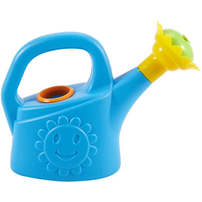 

FBIL-Cute Cartoon Home Garden Watering Can Spray Bottle Sprinkler Kids Beach Bath Toy Baby Bath Toy Watering Pot
