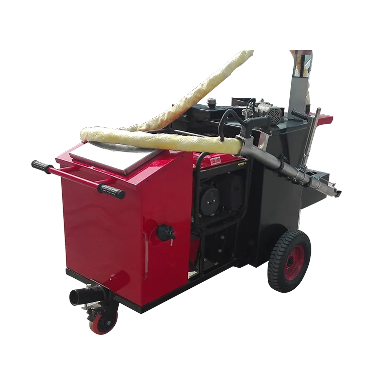 Машина для наполнения асфальтовых швов запечатывания трещин асфальта Машины