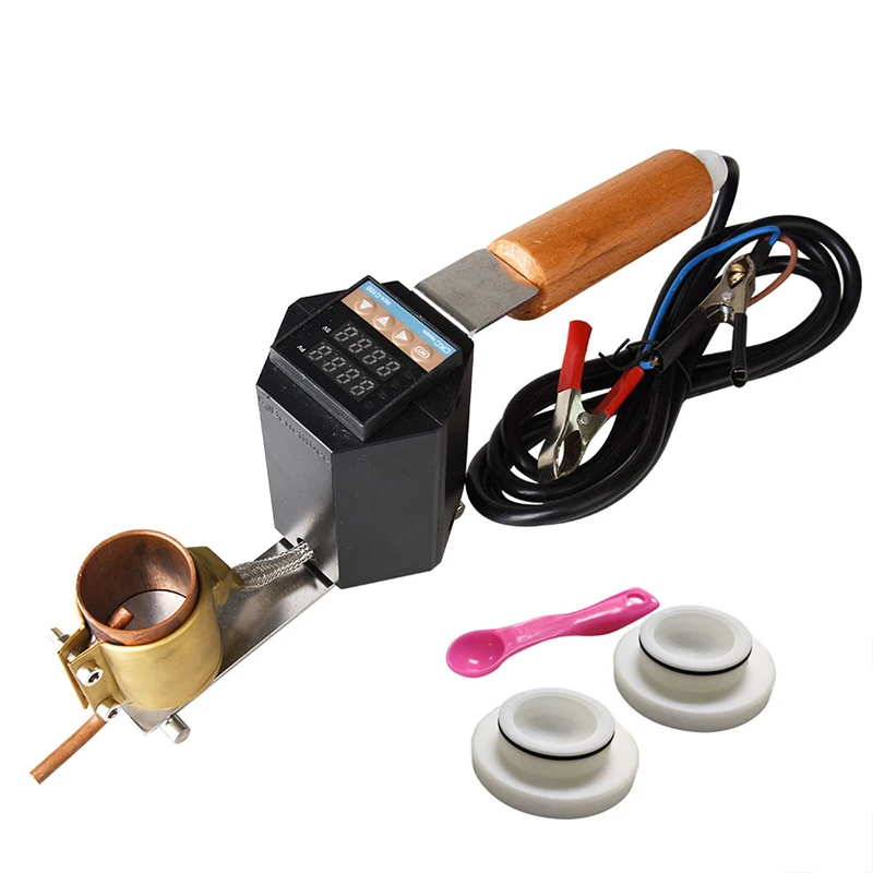 

Beehive Varroa Mite Treatment Oxalic Acid Vaporizer Heater with 12V&110V &220V Benefitbee Patent Beekeeping Tools for Beekeeper