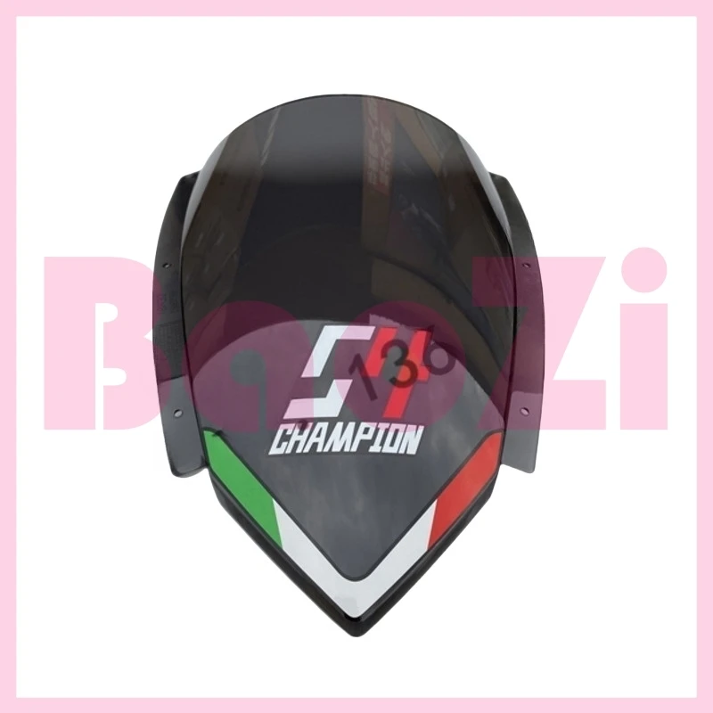 Передний дефлектор лобового стекла для Aprilia Gpr150 Apr150-v Abs Version