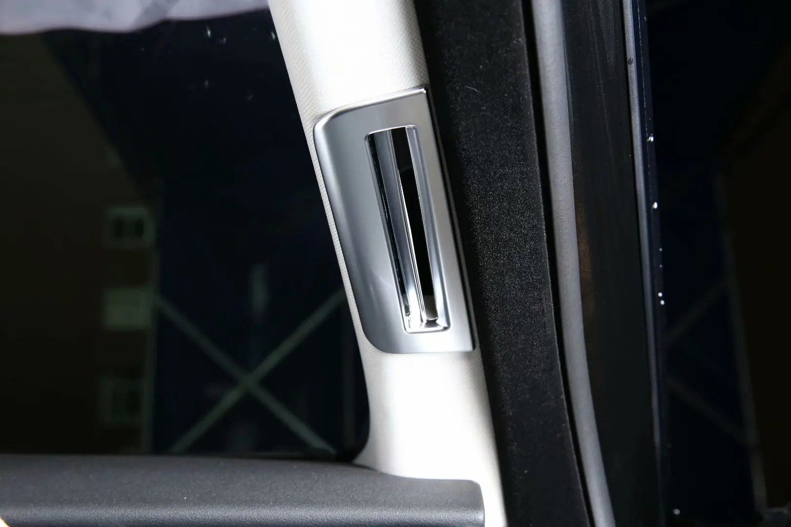 

Для Land Rover Range Rover Velar 2017 2018 автомобильный Стайлинг переднее сиденье A/C вентиляционная панель Крышка отделка Аксессуары