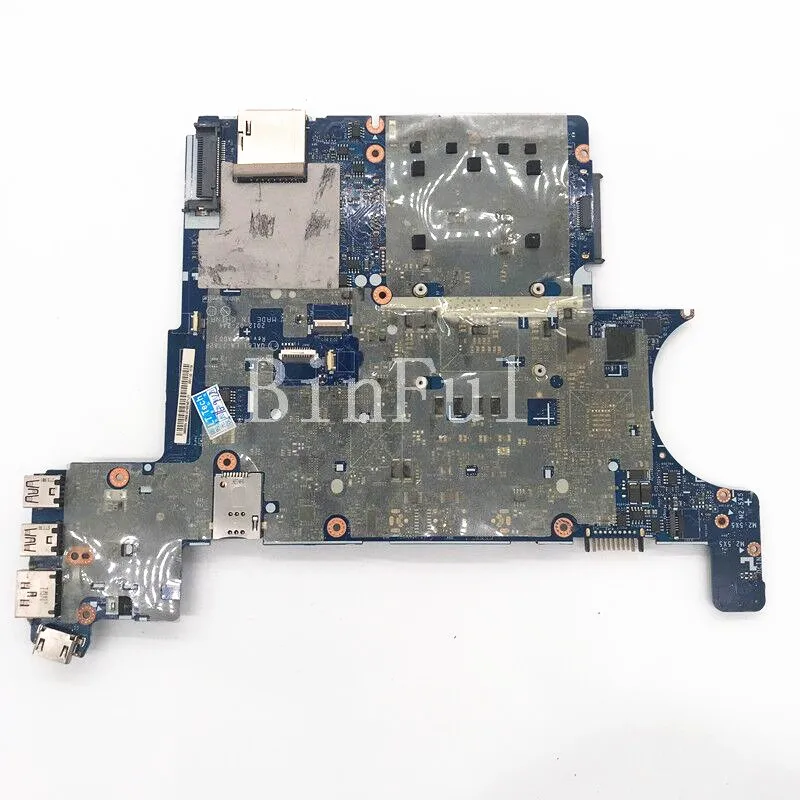 CN-02V2HC 02V2HC 2V2HC Высококачественная материнская плата для ноутбука Latitude E6430 QAL81 LA-7782P