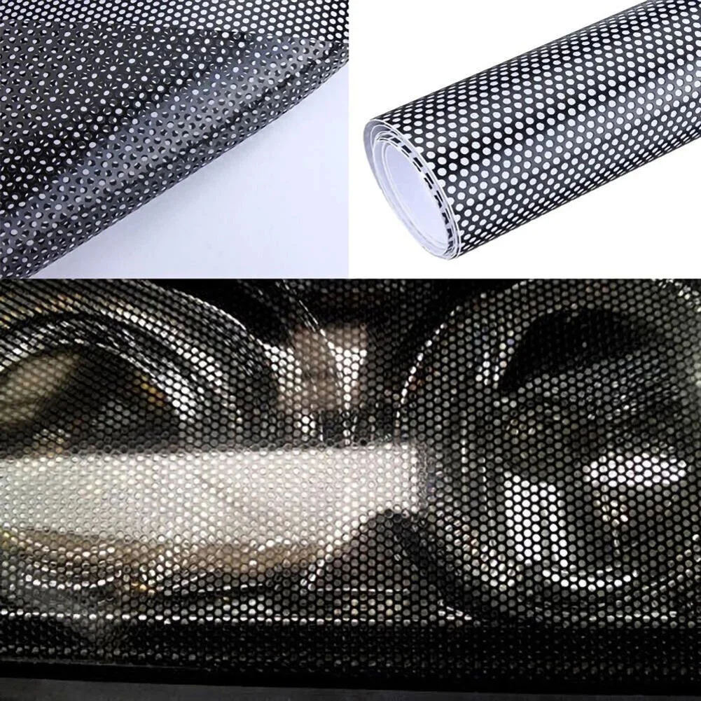 

Car Headlight Taillight Fog Light Film Sticker Protector 106 X 30cm Car Accessories High Quality Tail Light Film