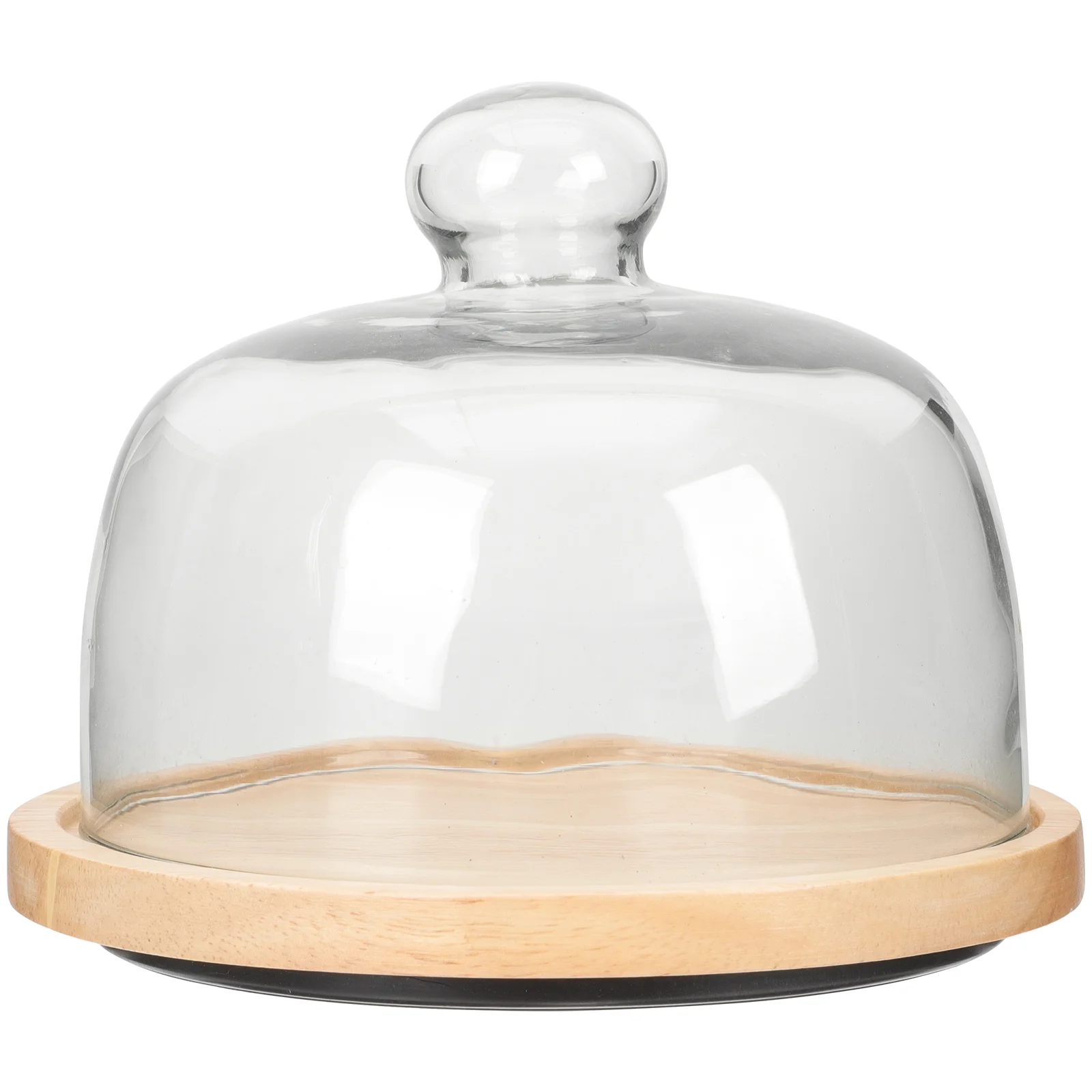 

1 Set Restaurant Decorative Multipurpose Serving Tray Dessert Cake Cover for Restaurant Party Kitchen