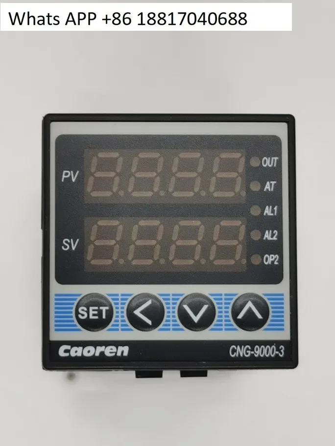 Фото Супертермостат Caoren CNG-9000-3, заменяющий старый CNG-7000-B. №2