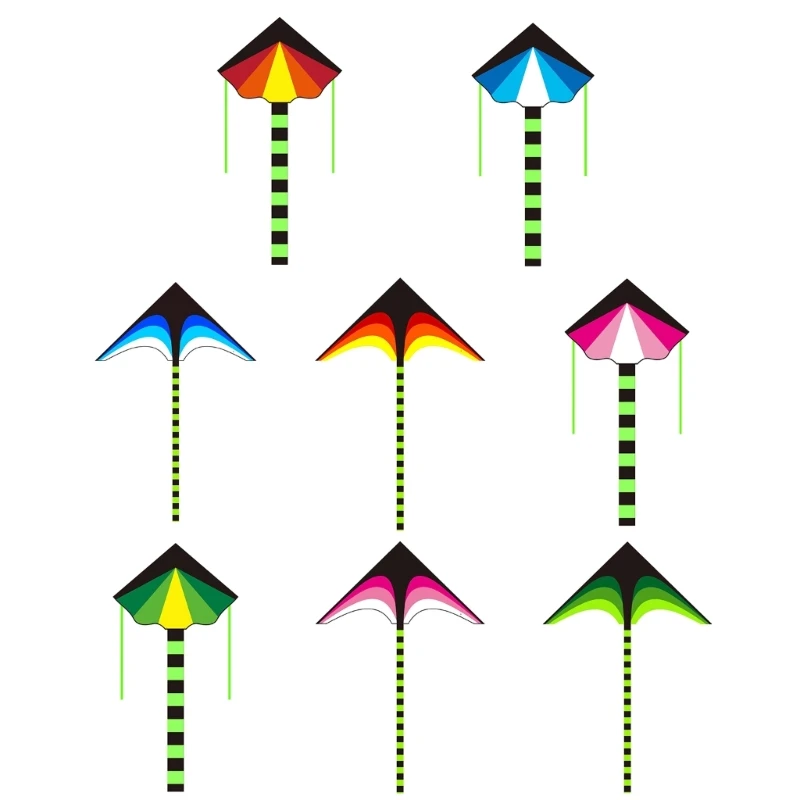 

New Easy to Fly Kites With Tail Large Kites For Adults Kite for Beginner