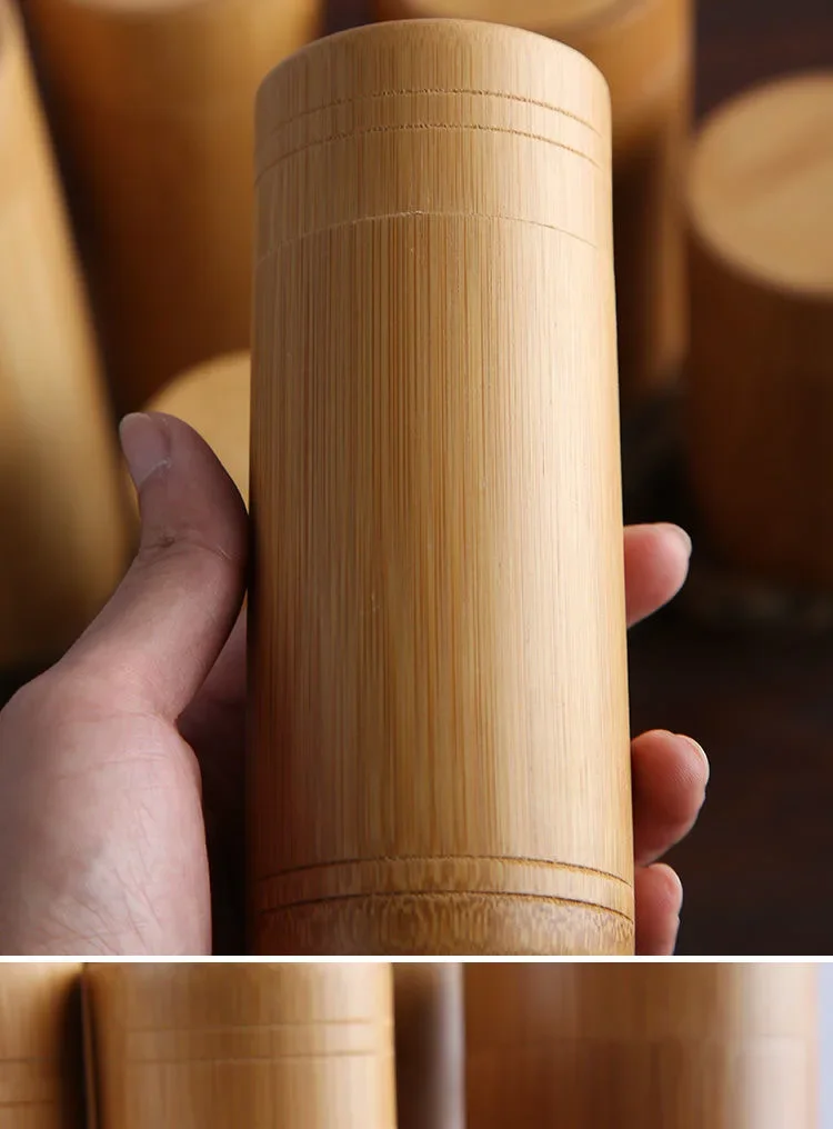 Катушка из бамбука ложка и для транспортировки