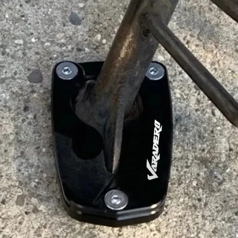 ДЛЯ HONDA XL1000V XL 1000 В Varadero 2003-2011 2005 2006 2007 2008 2009 2010 Удлинитель боковой подставки