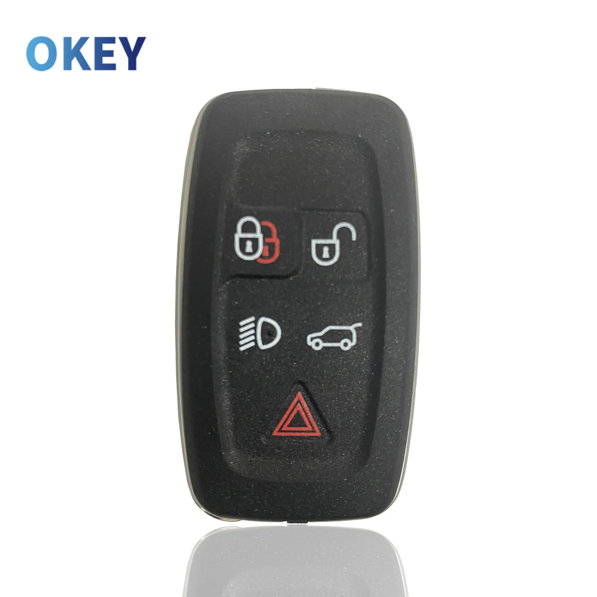

Чехол для автомобильного ключа Okey для Land Rover Range Rover Sport 2010-2012
