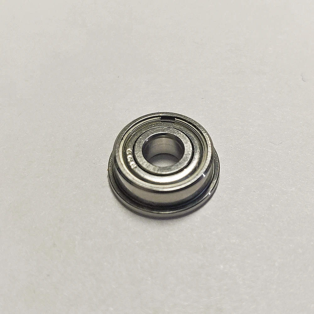 DDRF 1960ZZ Шариковый радиальный подшипник миниатюрный метрический с фланцем|Ступицы