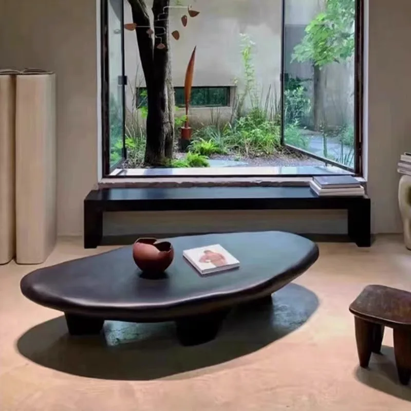 

Irregular Unique Coffee Table Luxury Modern Designer Coffee Table Coffee Table Nordic Muebles Para Hogar Household Products
