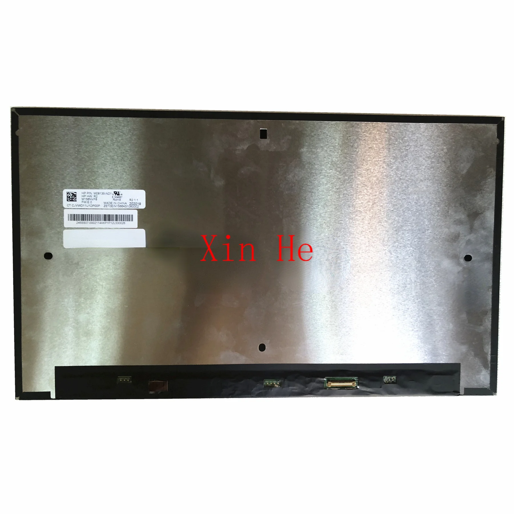 

M156NVF6 R2 15,6 1920X1080 eDP IPS ЖК-экран, панель дисплея