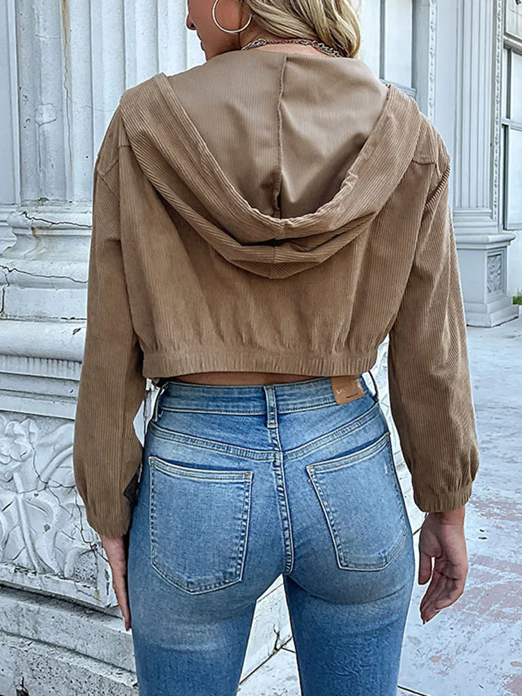 Женское однотонное пальто на завязках осенне-зимняя теплая элегантная винтажная