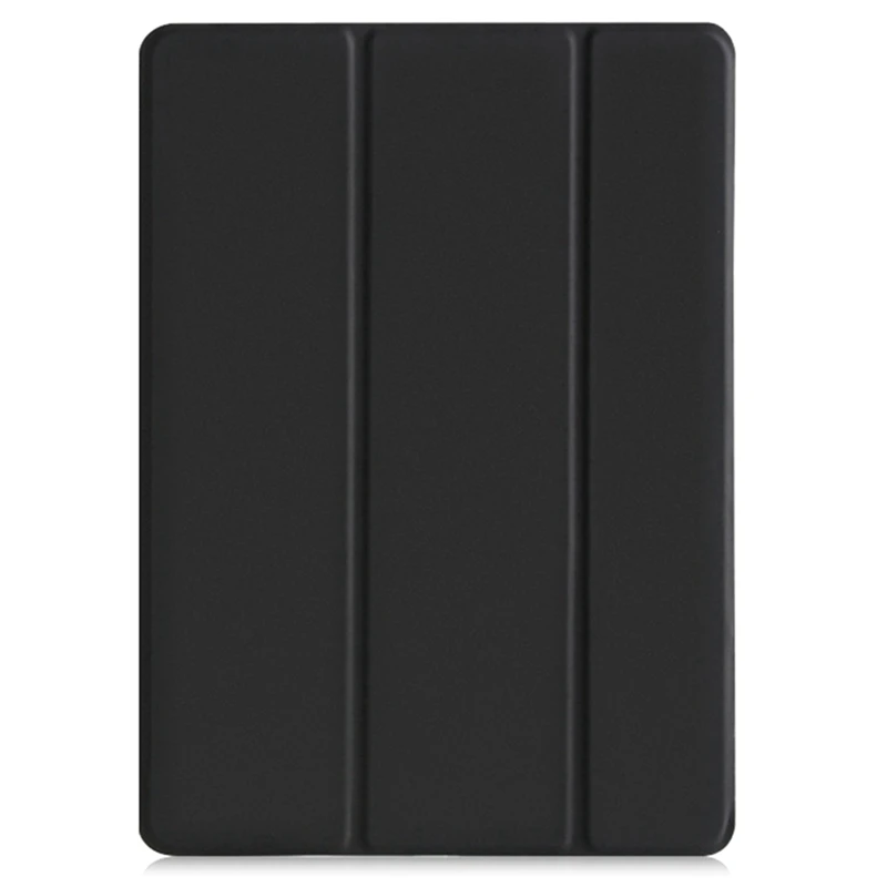 

3-Fold 1-Piece Hard Shell Ultra-Thin Smart Tablet Protective Case, Suitable For Ipad 10.2Inch, Ipad5/Air1 Ipad6/Air2