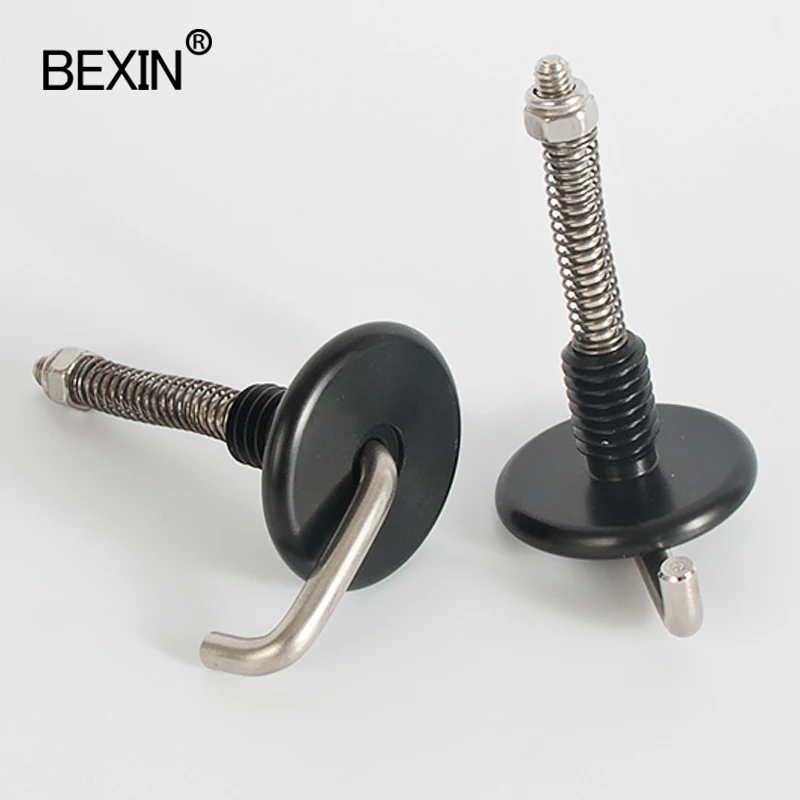 

Tripod Center Shaft 3/8 Screw Gravity Tripod Hook With Metal Spring Mount For SIRUI BENRO Manfrotto Camera Tripod Accessories