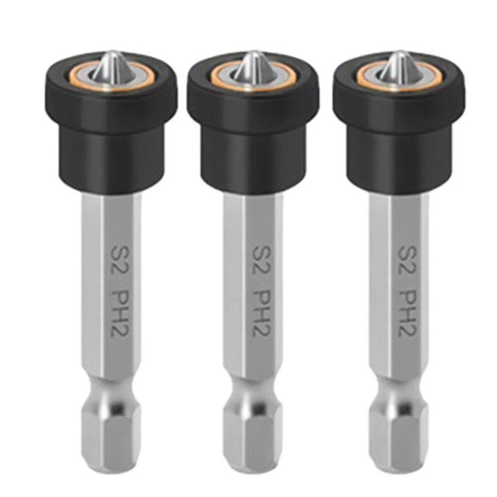 Отвертка с магнитным позиционированием, головка бит для деревообработки, шестигранный хвостовик, 2550 мм, сильный магнетизм, ограничитель глубины винта, широкая совместимость лев васильевич тарасов земной магнетизм учебное пособие